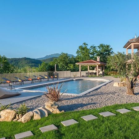 Potpićan Luxury Villa Santa Cruz With Xl Pool And Jacuzzi מראה חיצוני תמונה