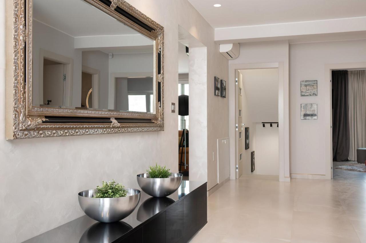 Potpićan Luxury Villa Santa Cruz With Xl Pool And Jacuzzi מראה חיצוני תמונה