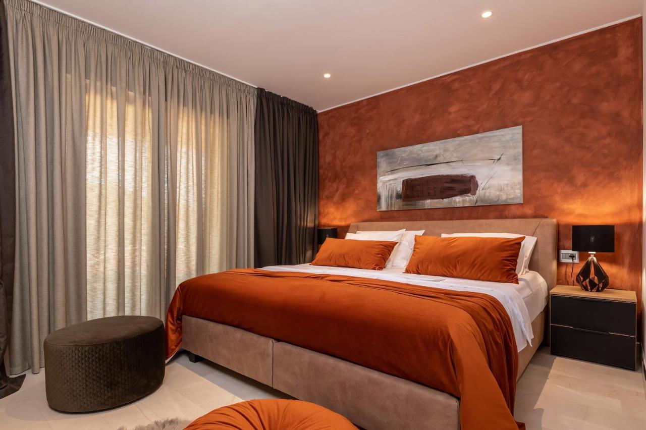 Potpićan Luxury Villa Santa Cruz With Xl Pool And Jacuzzi מראה חיצוני תמונה
